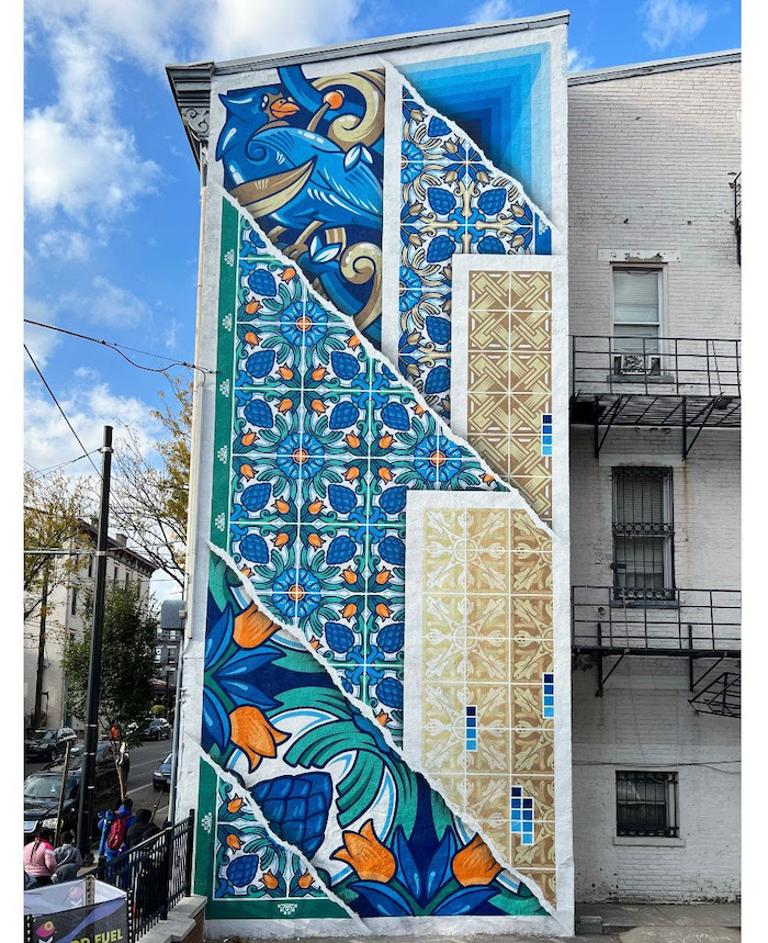 Juxtapoz Magazine - BLINK Took Over Cincinnati with Massive